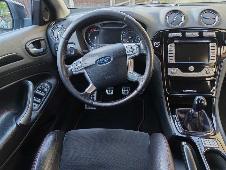 FORD Mondeo 2009 — imagine 5