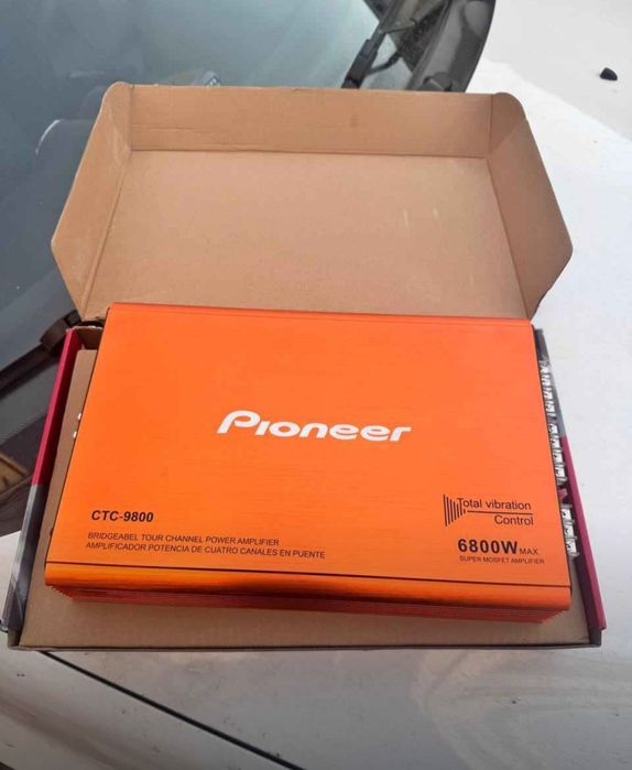 Pioner uslitil 6800 wat