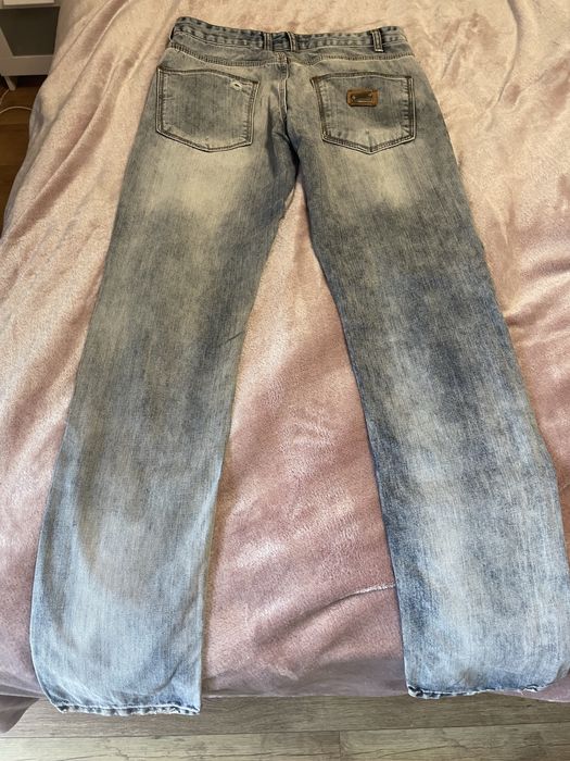 Мъжки дънки Dolce & Gabbana