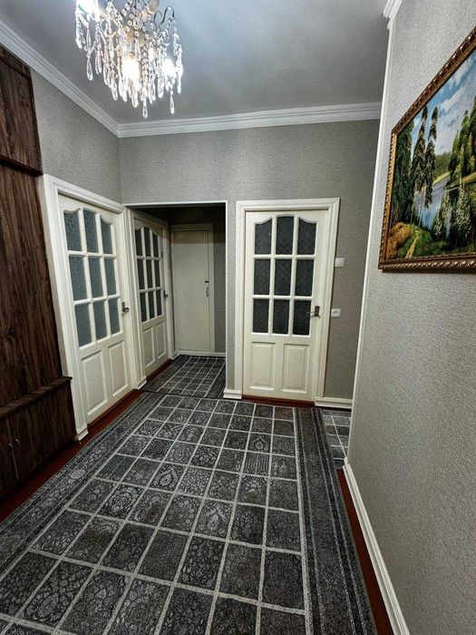 Продается своя з-х комнатная квартира в Троицке, Чирчик