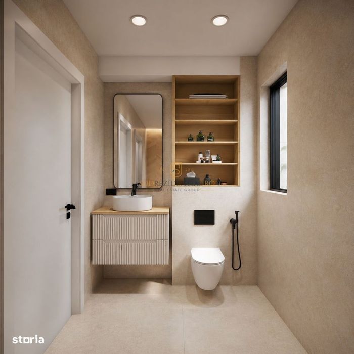 Vila Individuala Premium / Zona ideala / 4 Camere / Dressing / 3 Bai