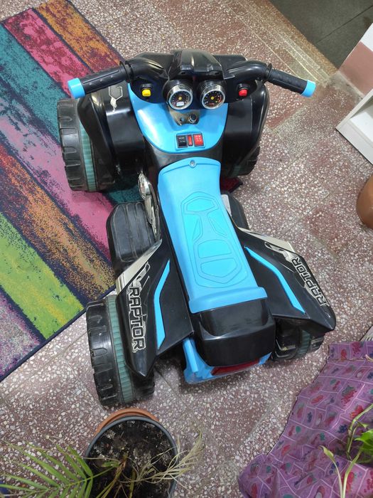 ATV copii electric