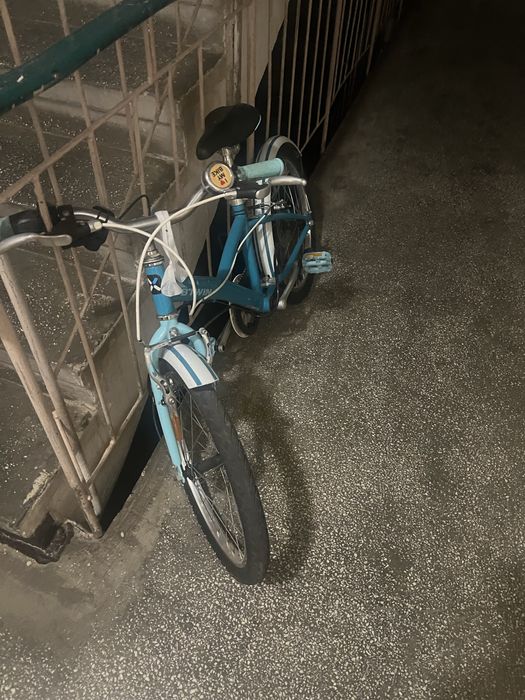 Vamd bicicleta aproale noua