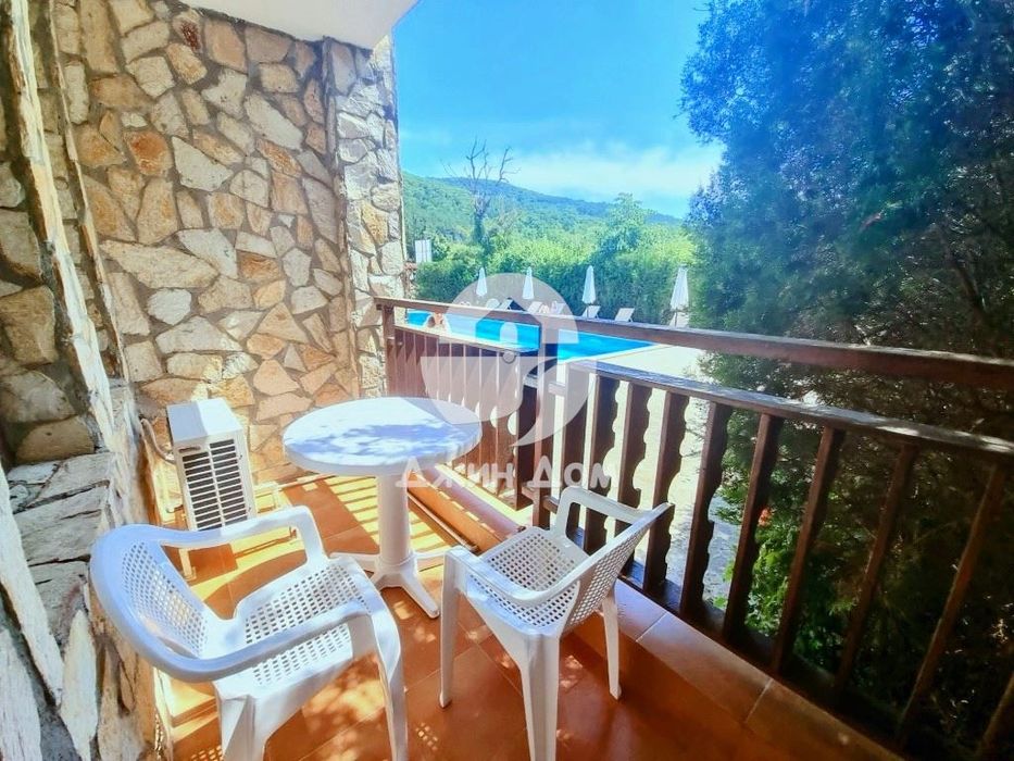 Продава се Едностаен апартамент в Свети Влас - 40 кв.м за 1463 €/кв.м - Снимка #3