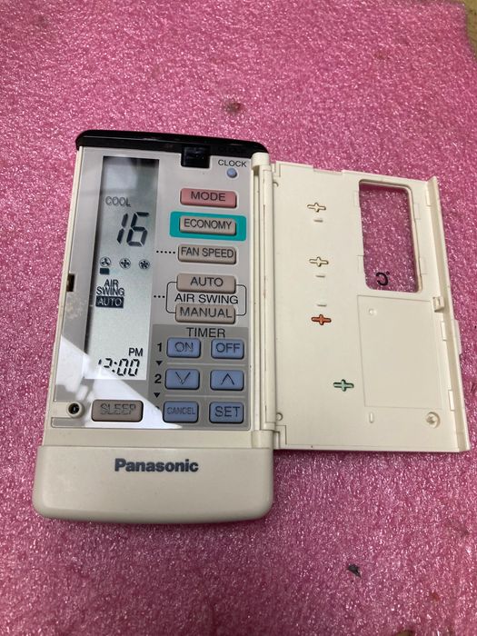 Telecomandă aer condiționat Panasonic