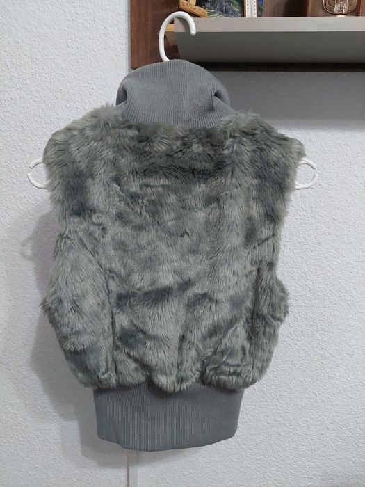 Vestă blaniță damă