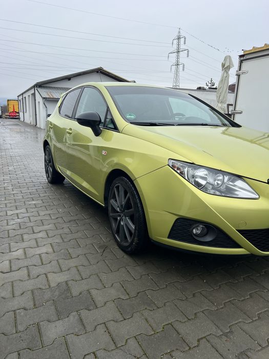 Seat ibiza 1.4 benzina