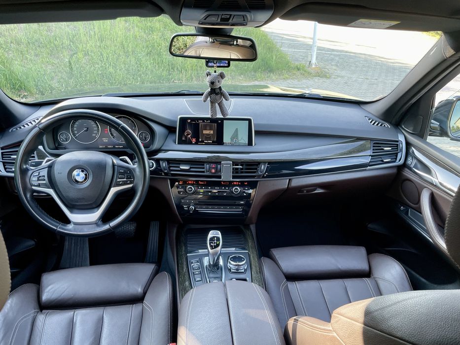 Bmw x5, F15, 2.0 diesel
