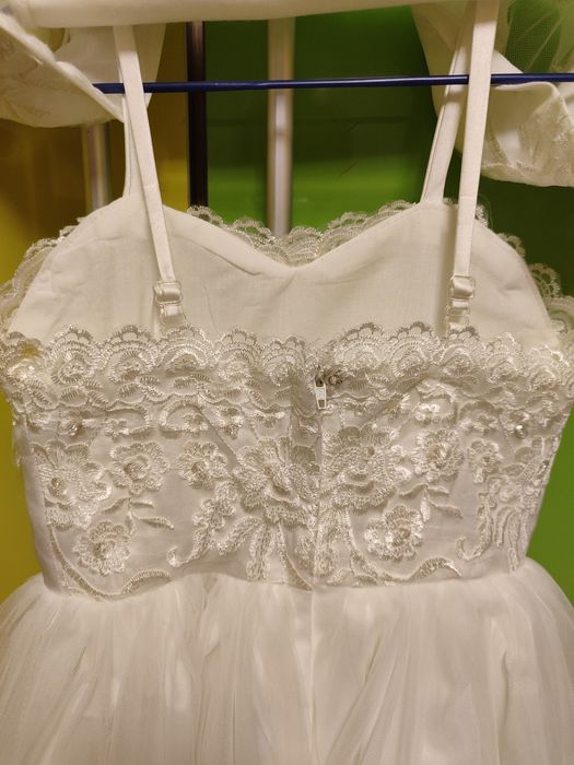 Платье на девочку 5-7 лет