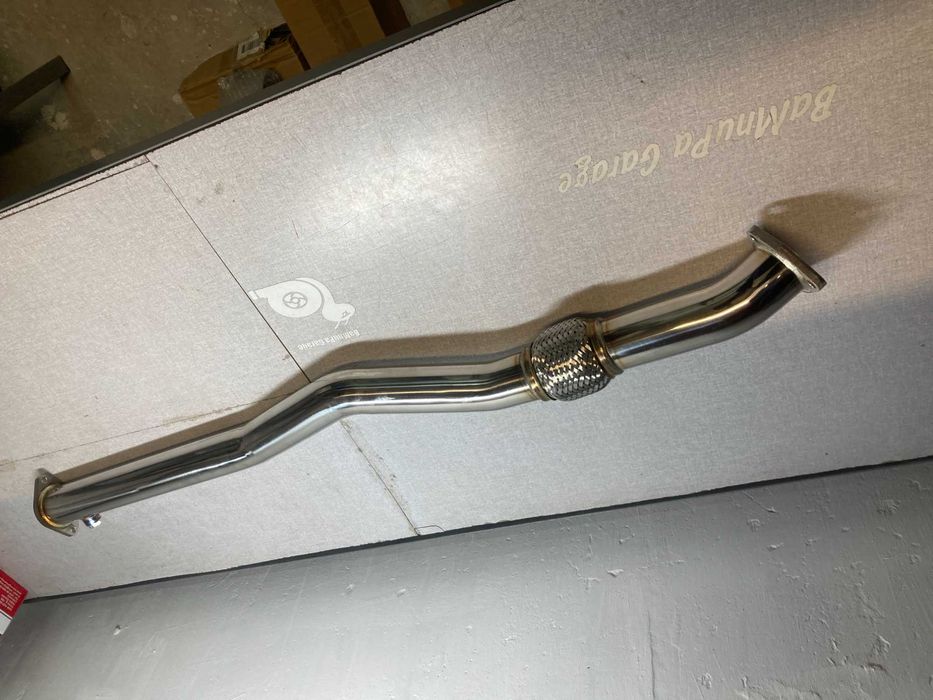 Downpipe даунпайп опел астра зафиратурбо z20let z20leh z20ler z20lel