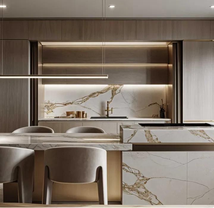 Продава се Тристаен апартамент в София, Малинова долина - 129 кв.м за 2353 €/кв.м - Снимка #5