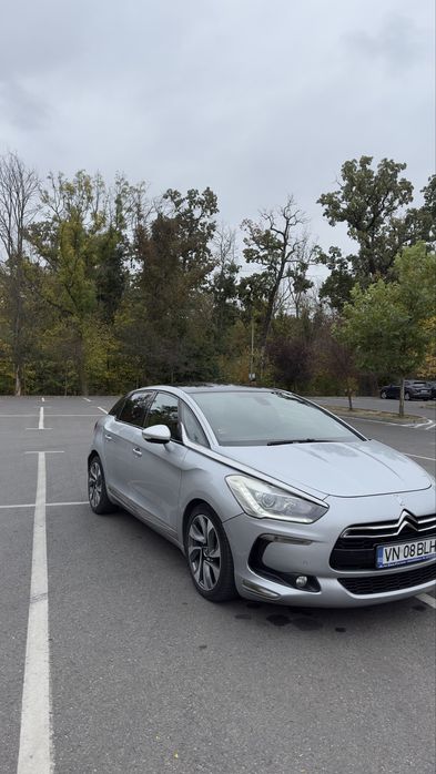 CITROËN DS5 2013 — imagine 5