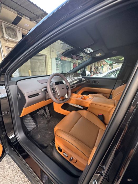 Lixiang i6 full AWD электр 2025 йил
