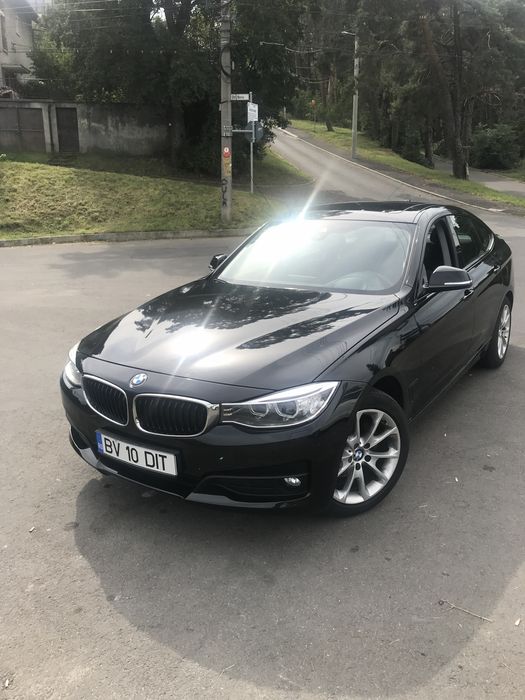 Bmw 320 GT diesel 2013-159000 km reali!!!