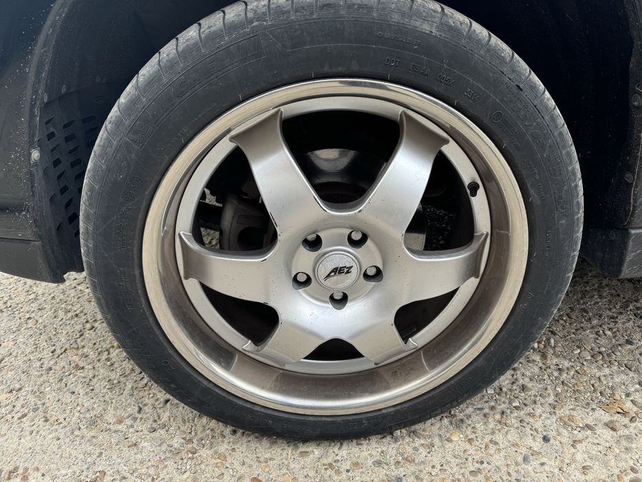 Джанти AEZ 20” 9J 5x114,3