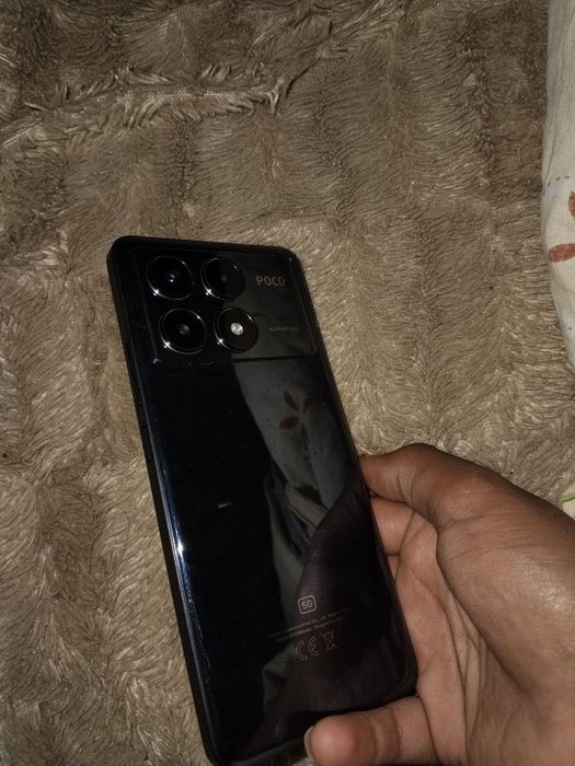 Poco x6 pro обмен на айфон 13