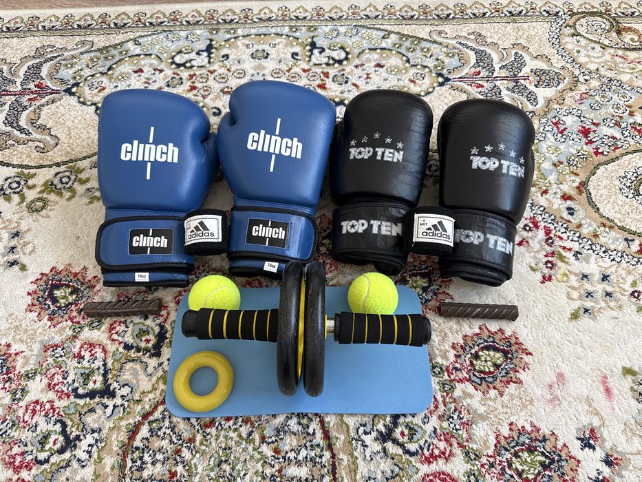 Боксерский набор сатылады