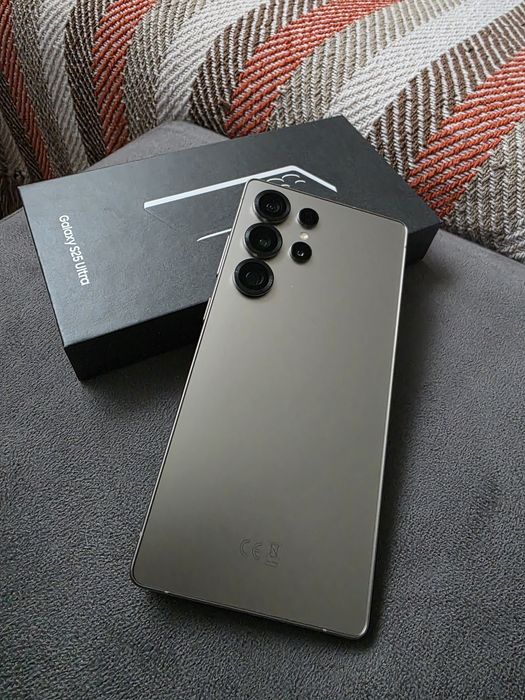 Samsung Galaxy S25 Ultra Titanium Grаy 12/256