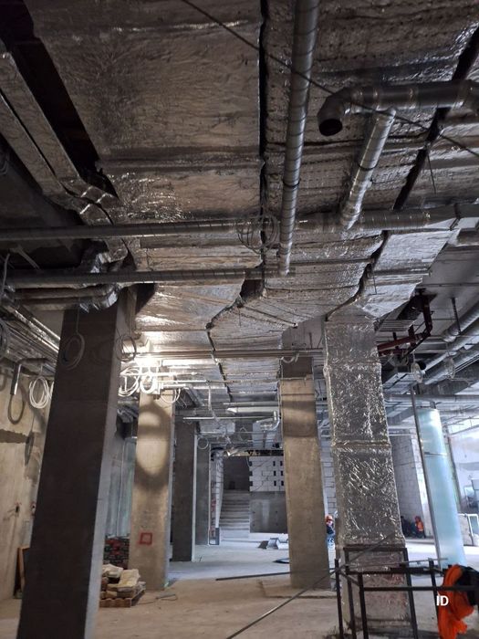 Вентиляция ишларини киламиз 10 йилик тажрибамиз бор