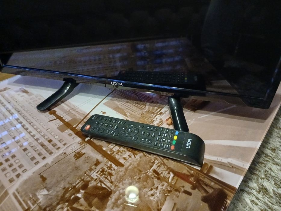 Vand televizor led Utok