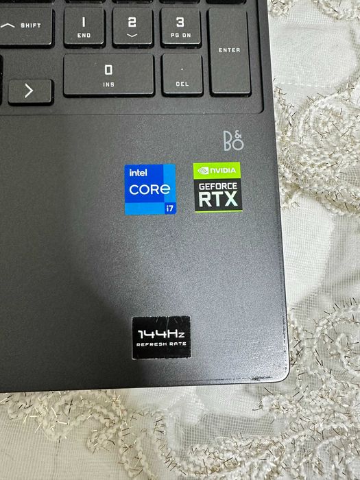 Sotiladi: HP Victus Core i7