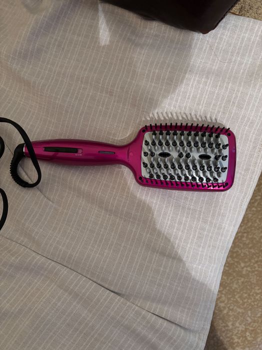 Perie termica BABYLISS Liss Brush 3D HSB100E