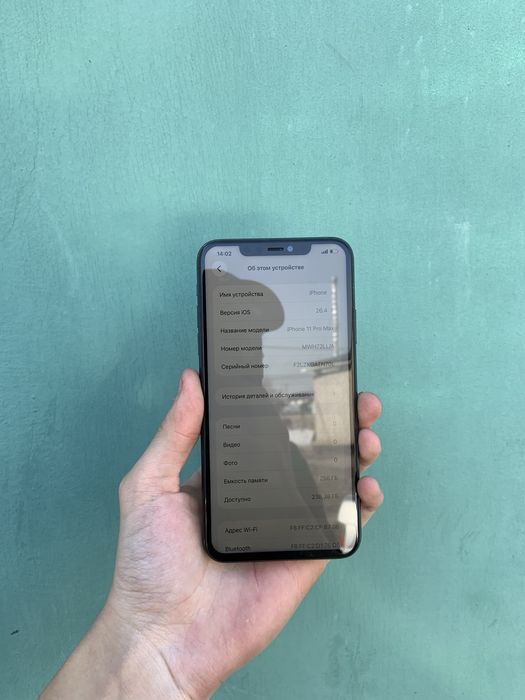 Продам срочно iPhone 11 Pro Max 256gb