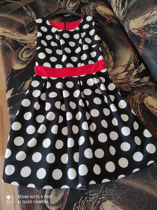 Дамска лятна рокля