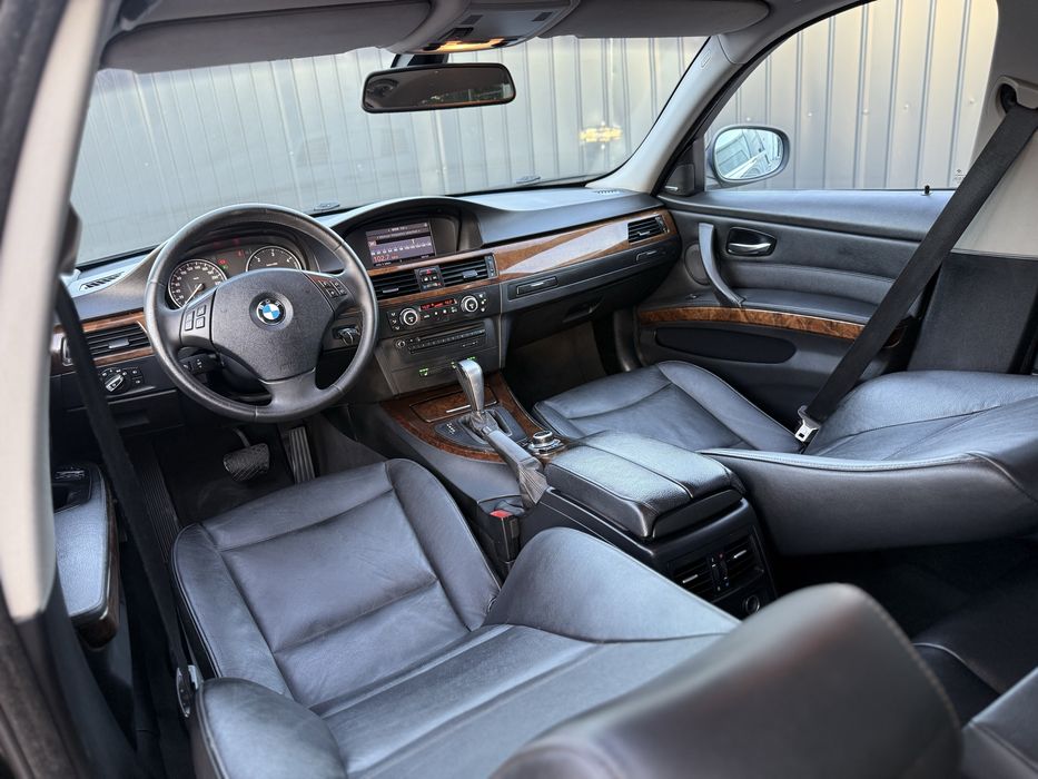 BMW 320d* 177cp* 2009* Automat* Impecabil!!!