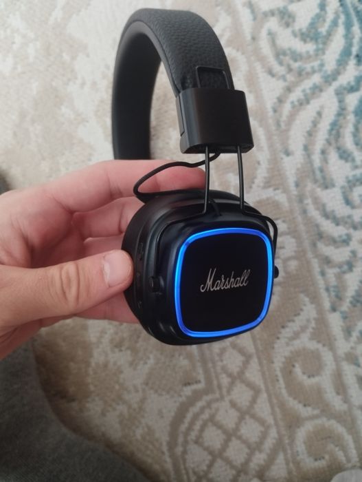 Наушники маршал 4