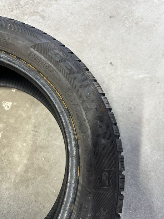 Set anvelope 185/55 R15 iarnă (m+s)