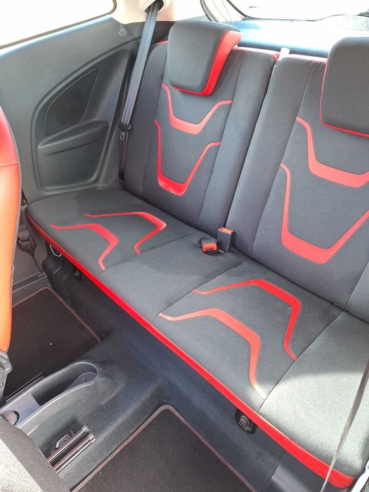 Vand Ford Ka, an fabricatei 2015