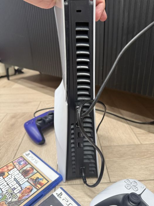 Sony Playstation 5 Slim SSD 1000Гб