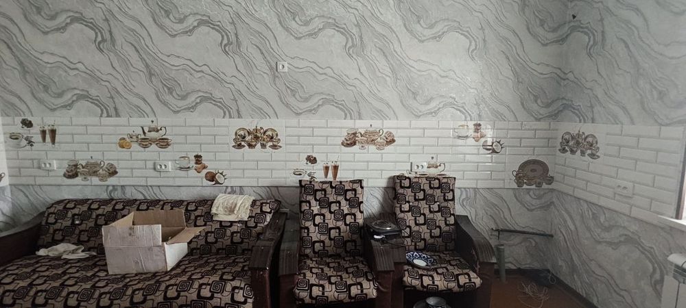Xazarsp tumani , Ĝofur Ĝulom mahallasi markaxiy kòchada
