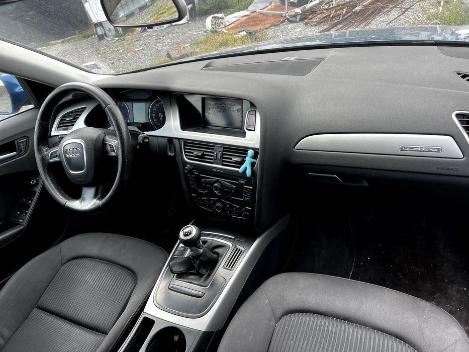Audi A4 B8 1.8T 160 к.с. 2009 г. НА ЧАСТИ