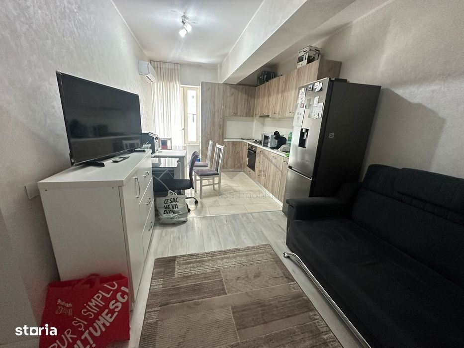 Apartament 2 camere open-space Royal Town intabulat — fotografia 1
