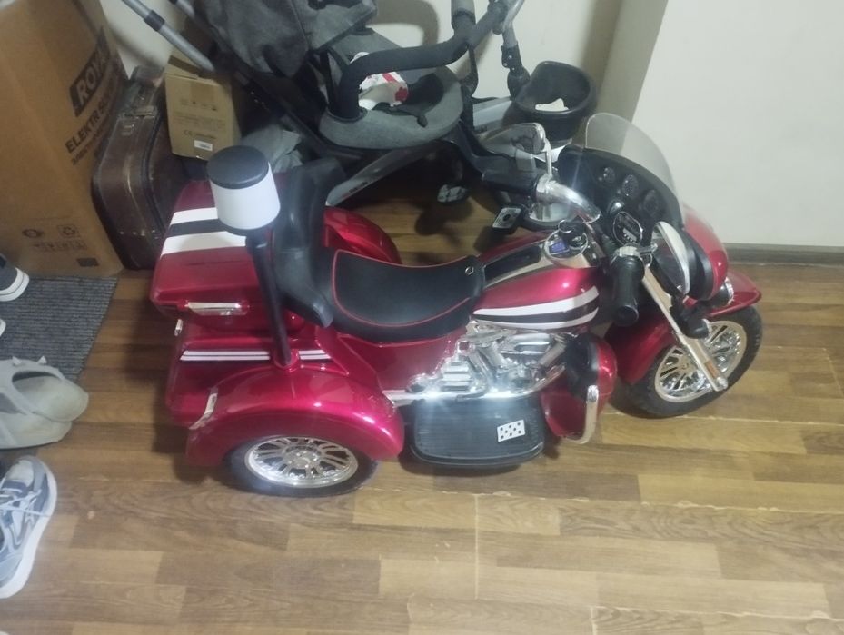 Продается детский мотоцикл