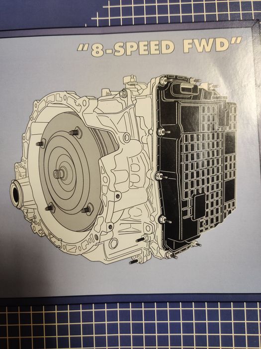 Repar cutii de viteze automate pentru Ford
