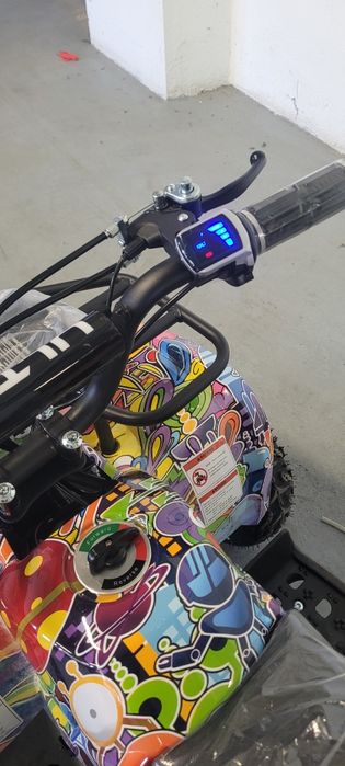 ATV Electric Ultra Pentru Copii model Hummer Nou adus din Germania