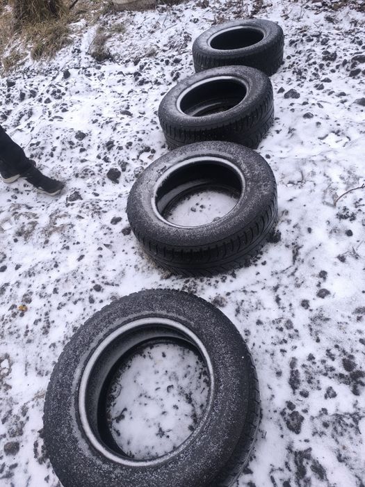 Продам зимнюю резину