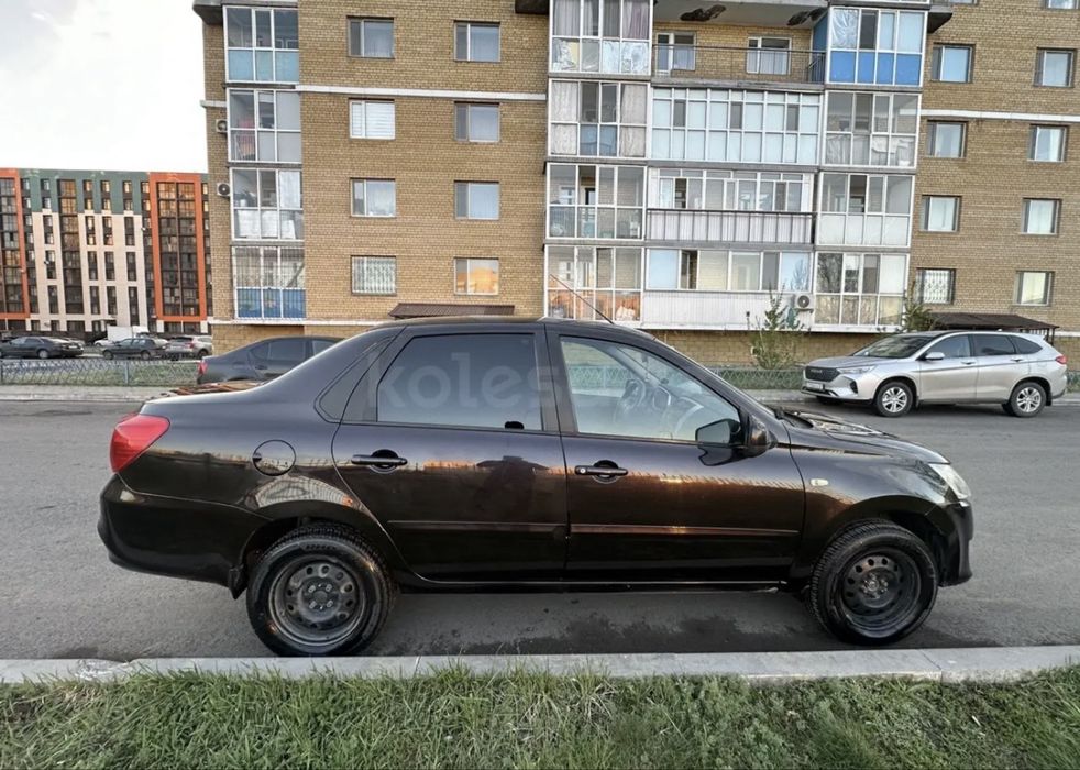 Datsun on do,аналог гранты и калина