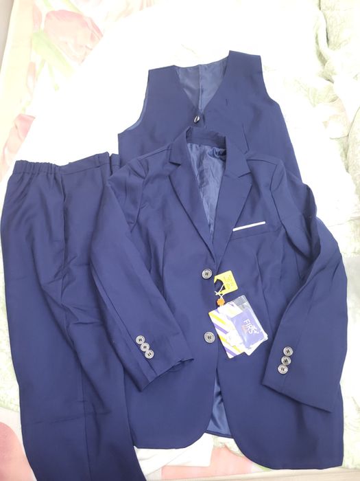 Новый костюм 10000т