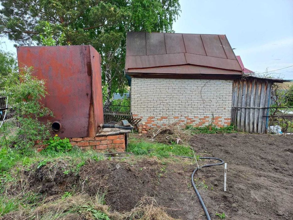 Продам дачный участок