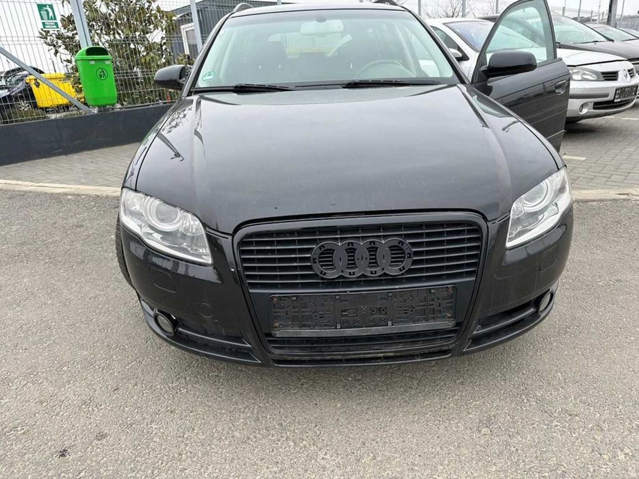 Dezmembrari Dezmembrez Audi A4 Avant B7 2.0 tdi cod motor BLB Cutie Automata