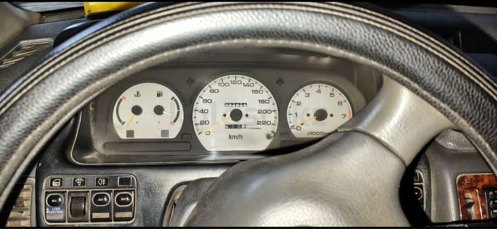 Mitsubishi Spacewagon 1992