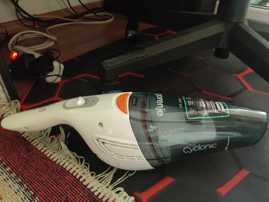 Aspirator de mana Gorenje Free Go