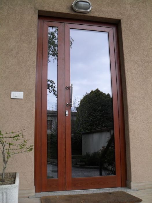 Пластик двер и окно изготавливаем