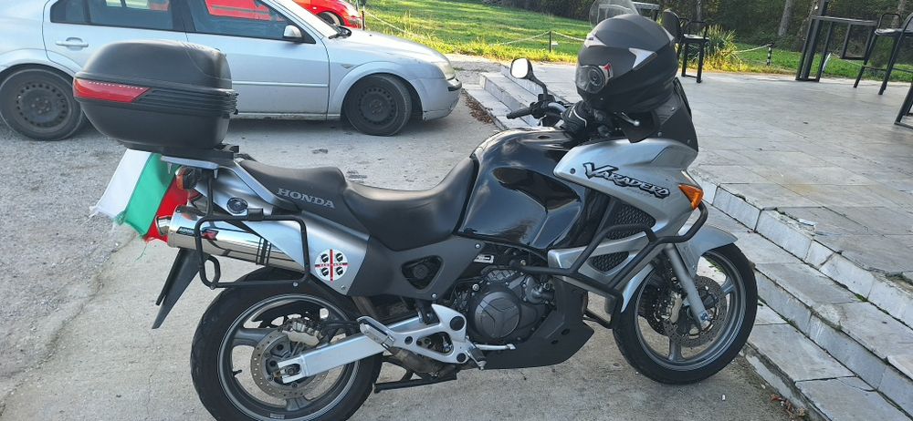 Honda Varadero 1000
