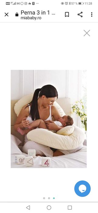 Perna gravide si alaptare Summer Infant