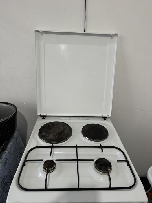 газ плита кухонная